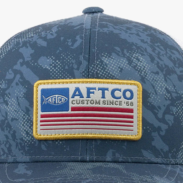 Men's Crossbar Trucker Hat | Aftco