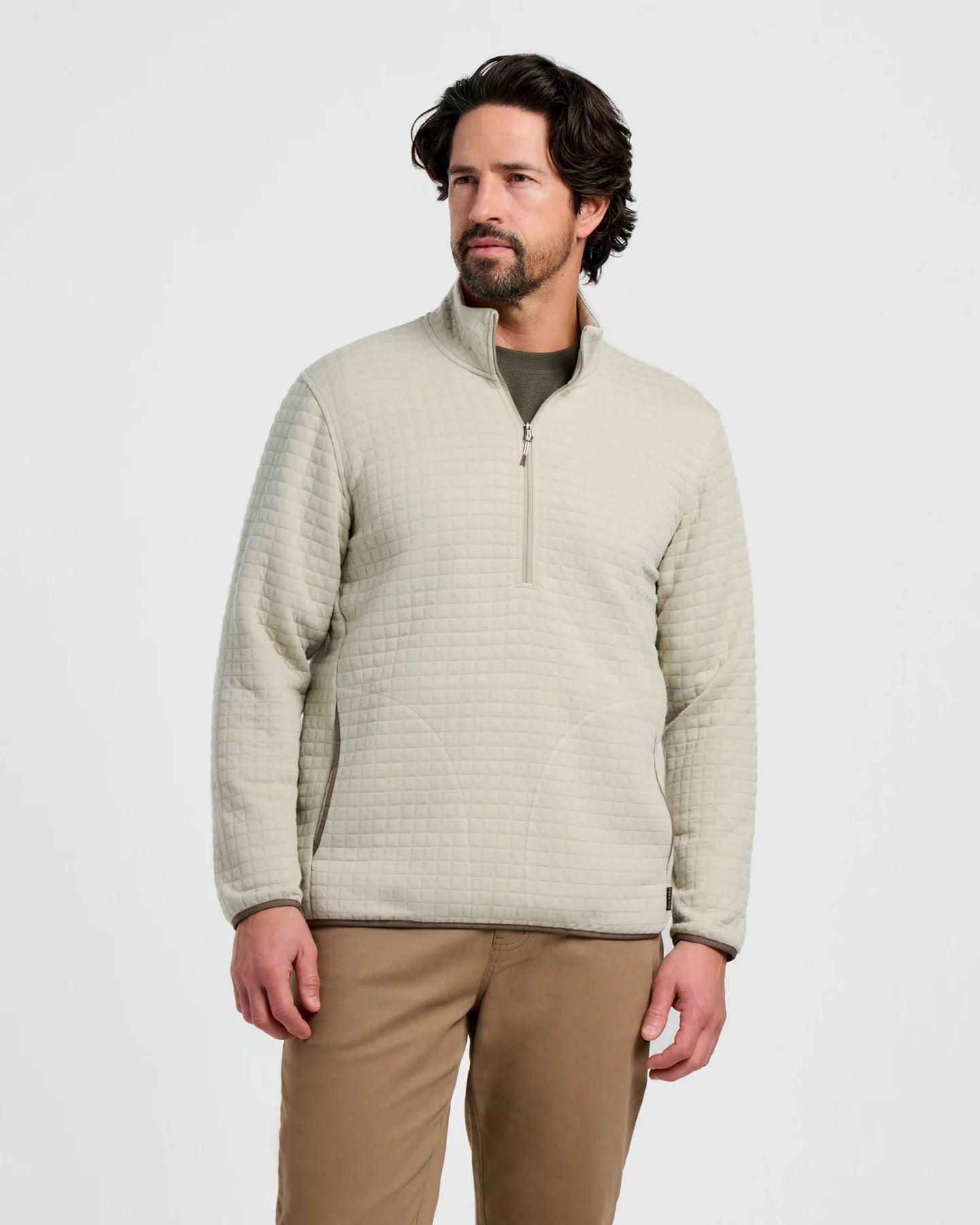 Downvalley Quarter Zip | Free Fly Free Fly