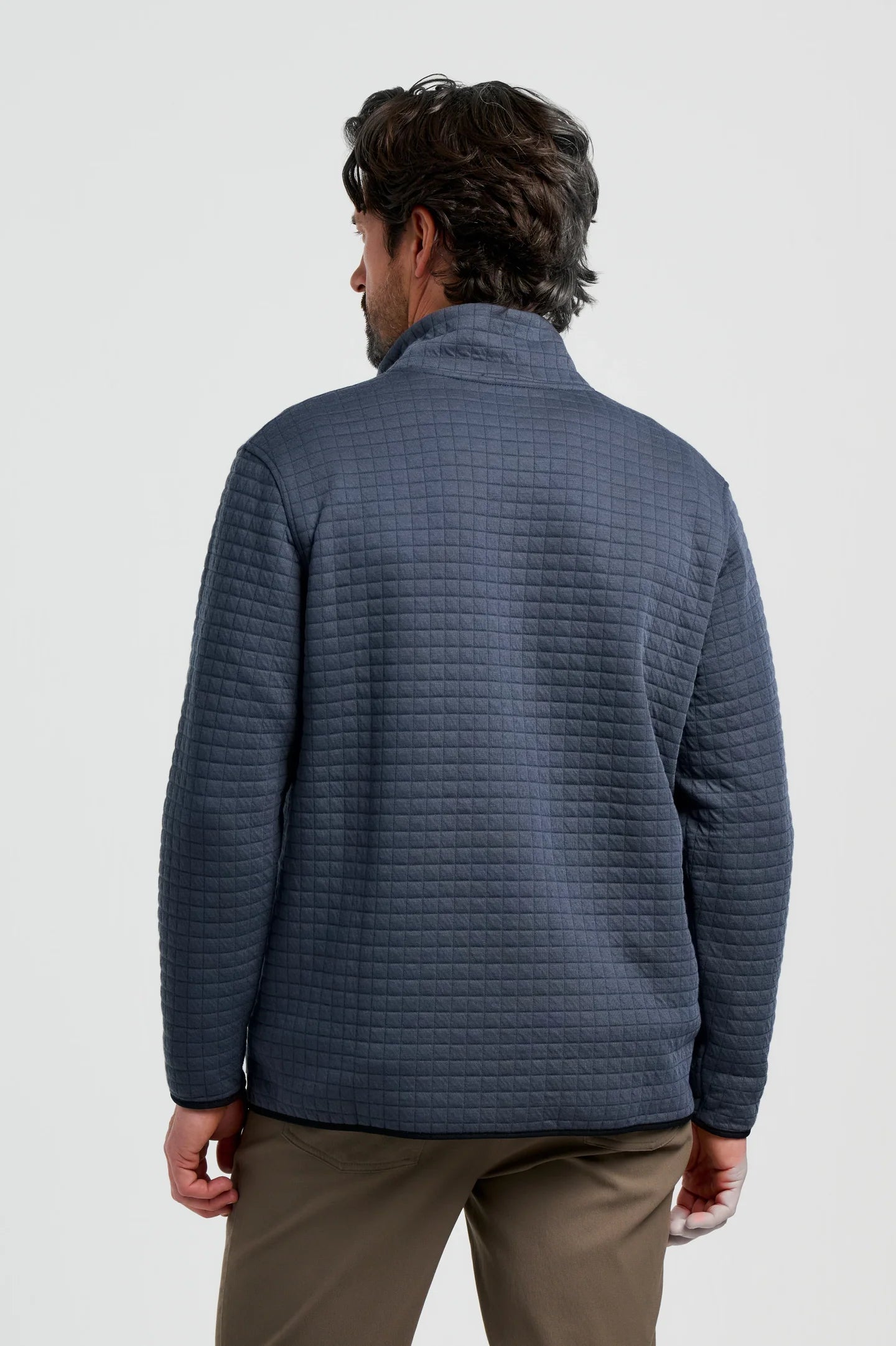 Downvalley Quarter Zip | Free Fly Free Fly