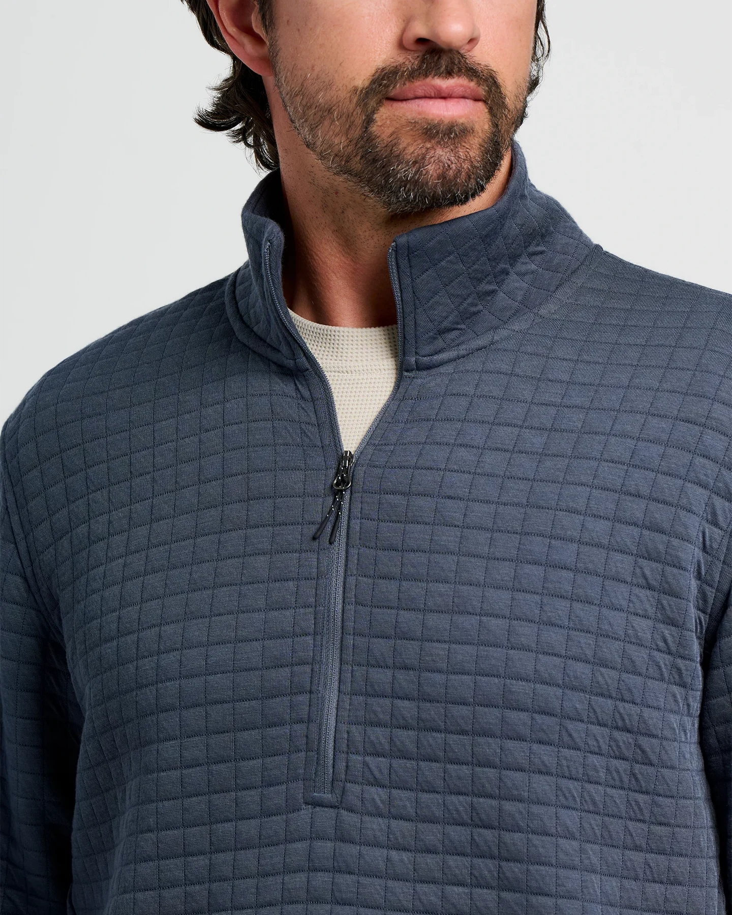 Downvalley Quarter Zip | Free Fly Free Fly