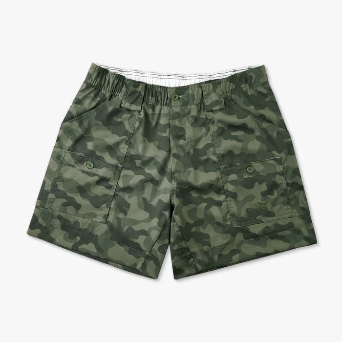 Camo Original Fishing Shorts