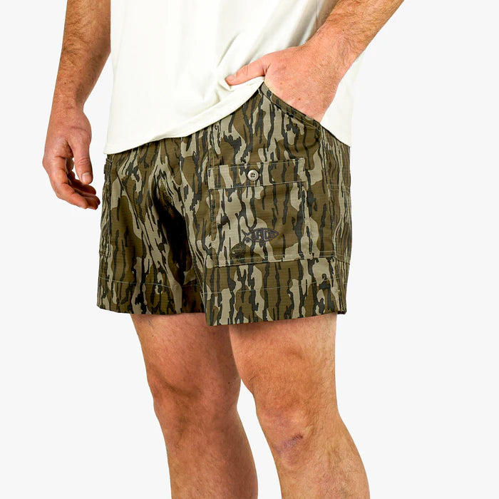 The Original Fishing Short® Mossy Oak® | Aftco Aftco