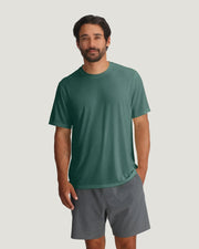 Men's Elevate Lightweight Tee | Free Fly Free Fly