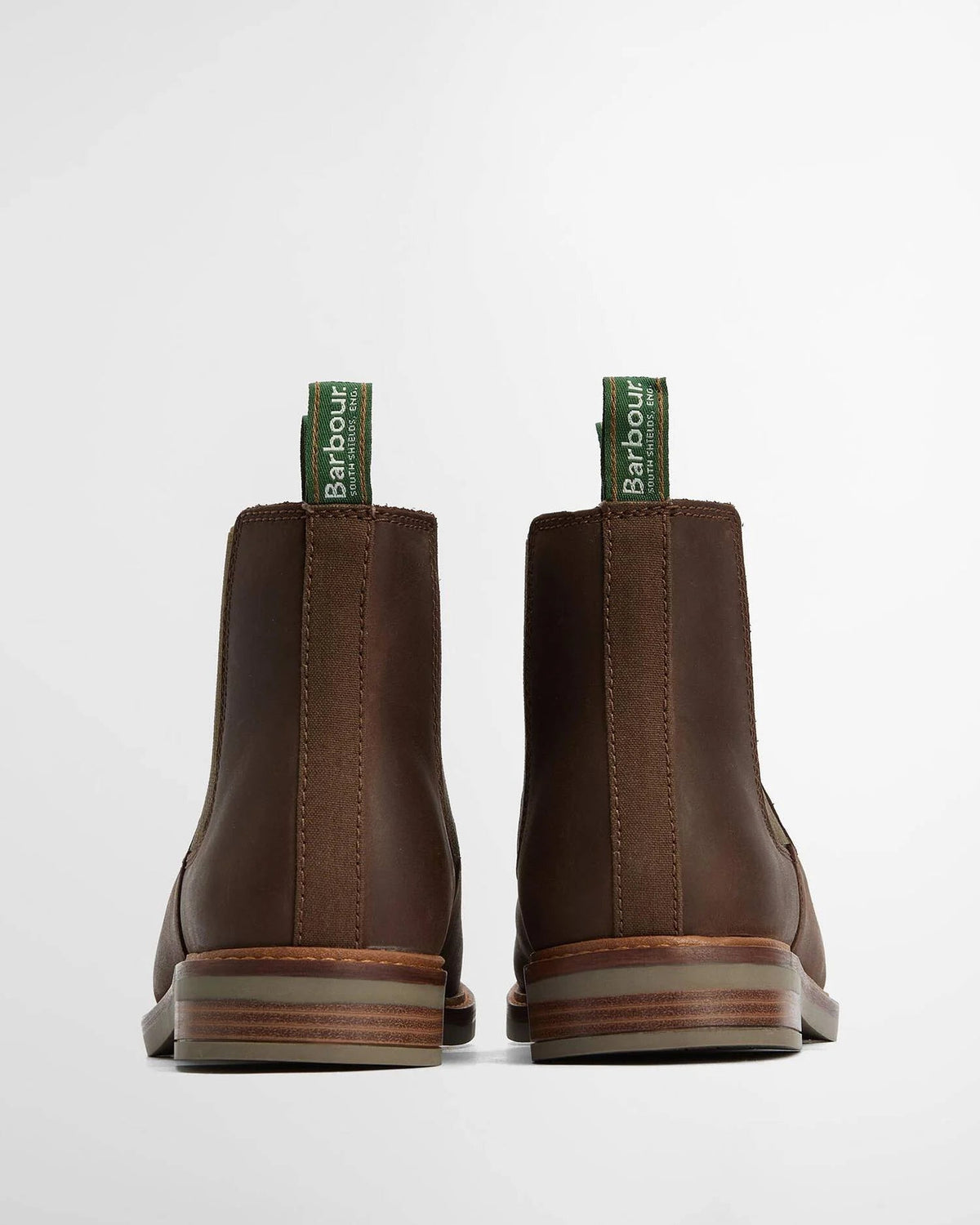 Men's Farsley Chelsea Boots | Barbour Barbour