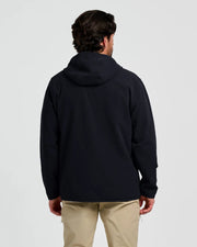 Men's Gridback Fleece Anorak Hoodie | Free Fly Free Fly