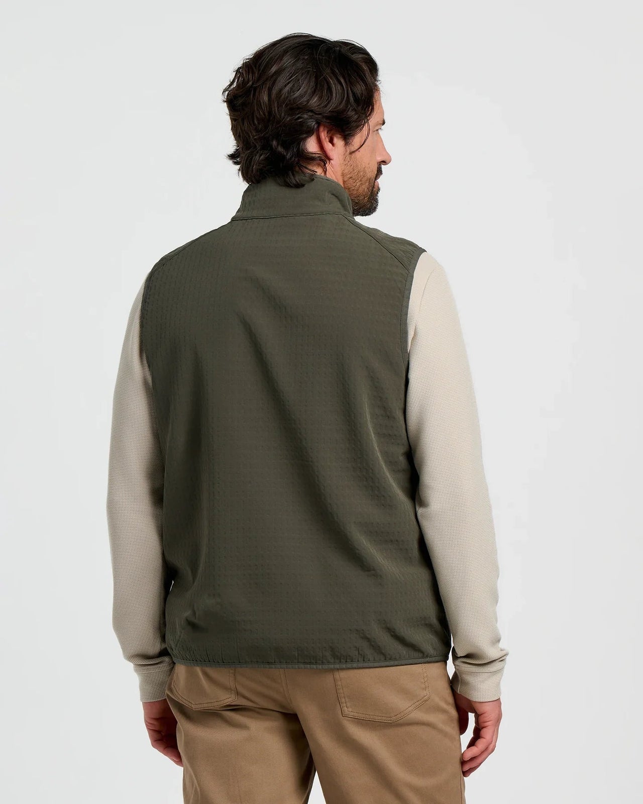 Gridback Fleece Vest | Free Fly Free Fly