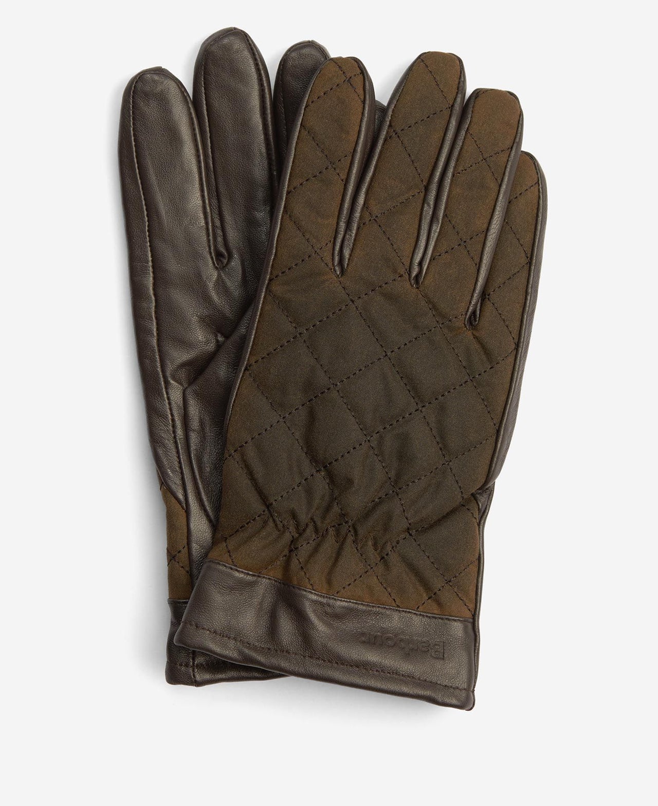 Ladies Dalegarth Gloves | Barbour