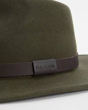 Crushable Bushman Hat | Barbour Barbour