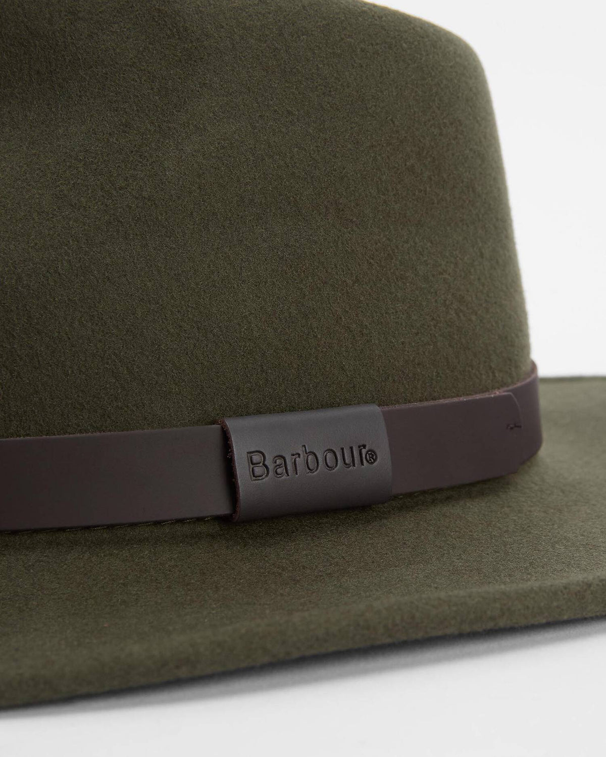 Crushable Bushman Hat | Barbour Barbour