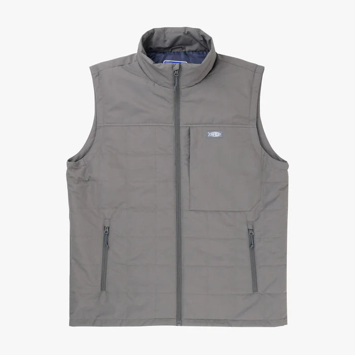 Crosswind Puff Vest | Aftco Aftco