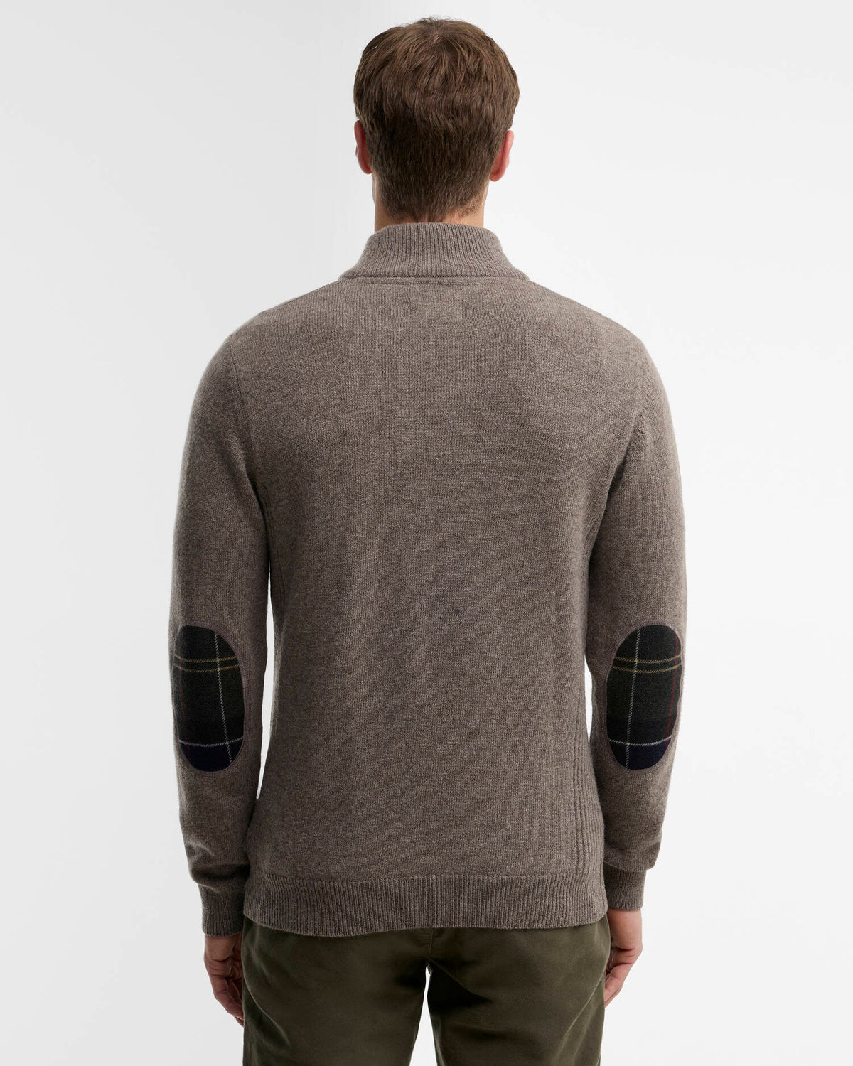 Men's Holden Quarter-Zip Jumper | Barbour Barbour