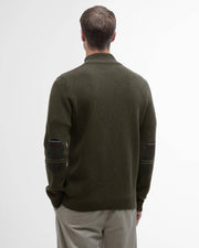 Men's Holden Quarter-Zip Jumper | Barbour Barbour