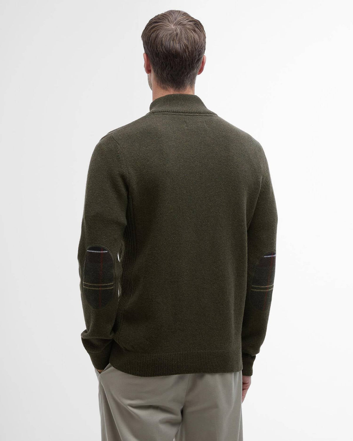Men's Holden Quarter-Zip Jumper | Barbour Barbour