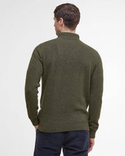 Men's Nelson Essential Quarter-Zip Jumper | Barbour Barbour