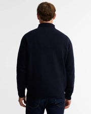 Men's Nelson Essential Quarter-Zip Jumper | Barbour Barbour