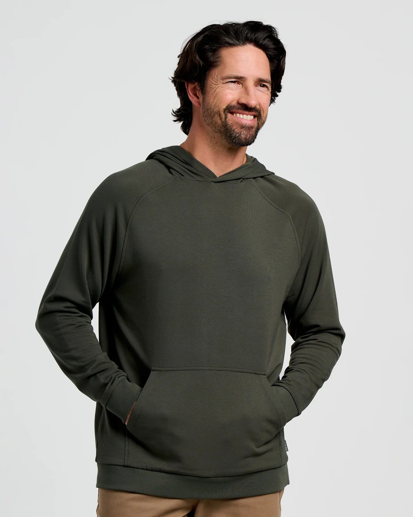 Bamboo Lightweight Fleece Hoodie | Free Fly Free Fly