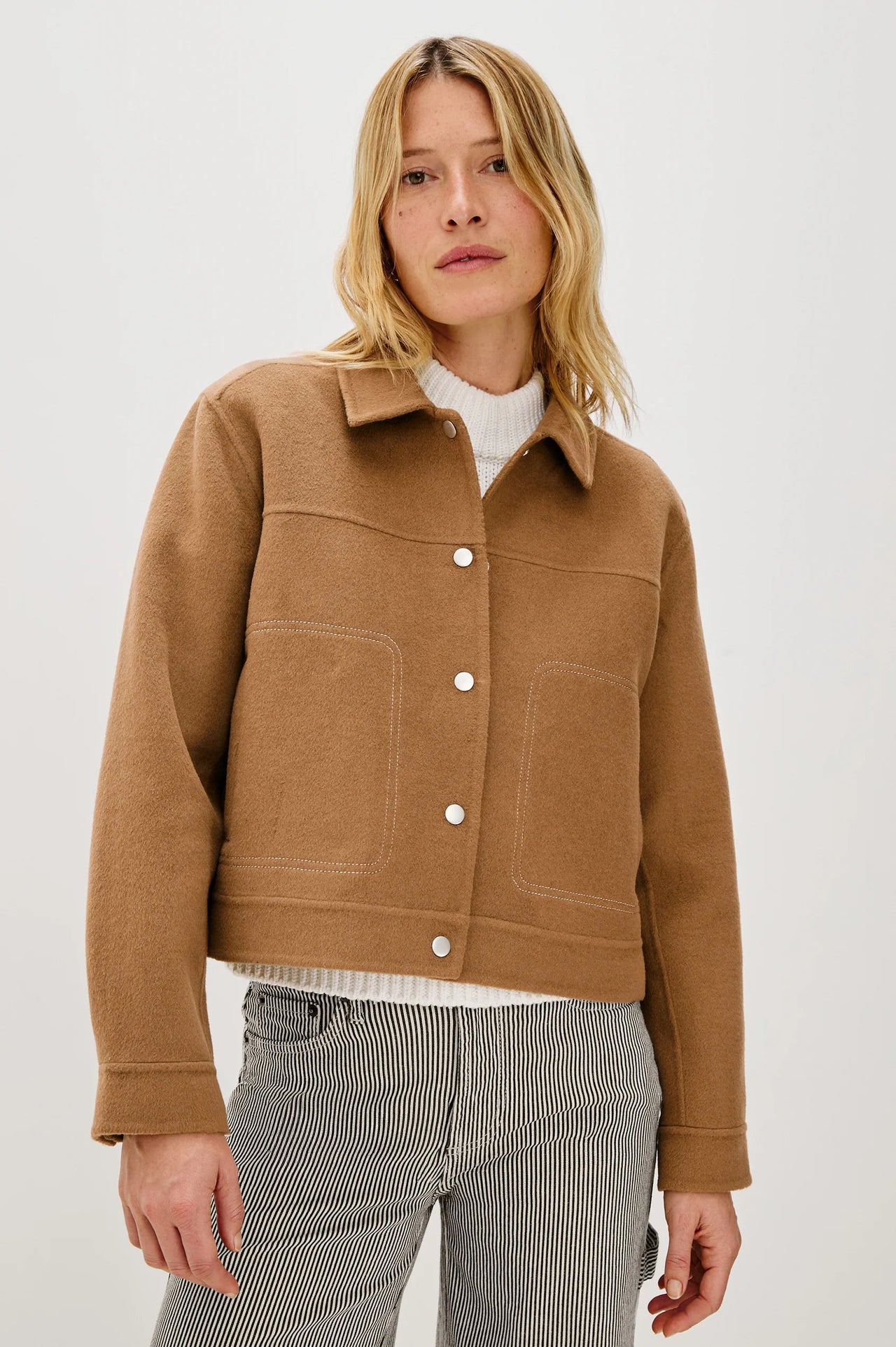 Mountain Jacket Rails