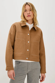 Mountain Jacket Rails