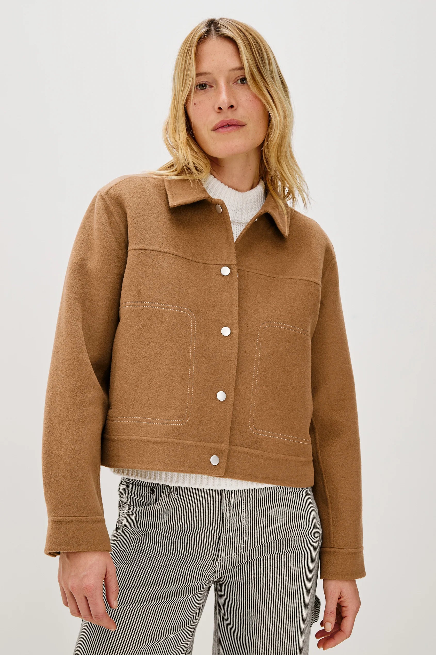 Mountain Jacket Rails