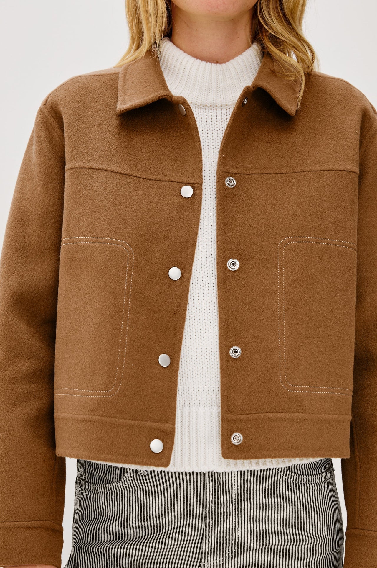 Mountain Jacket Rails