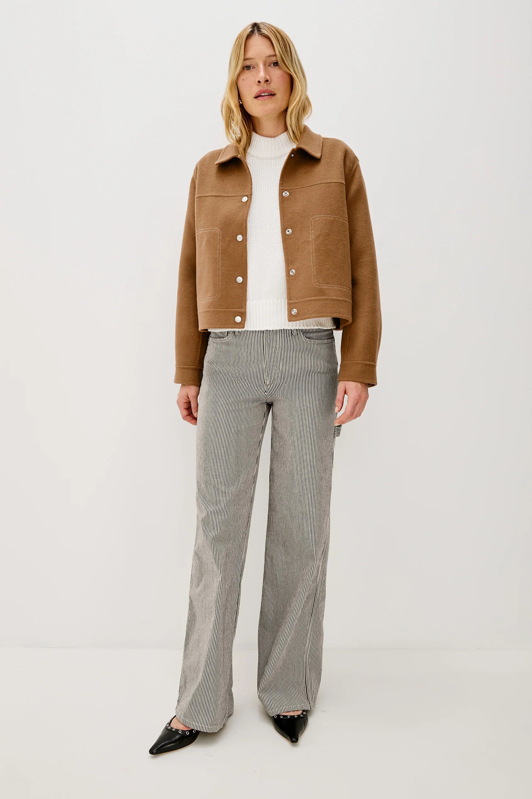 Mountain Jacket Rails