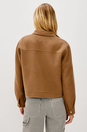 Mountain Jacket Rails