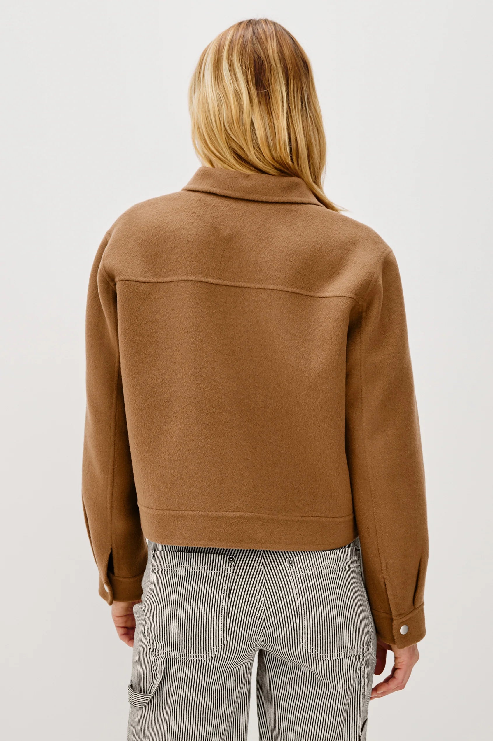 Mountain Jacket Rails