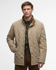 Men's Shoveler Quilted Jacket | Barbour Barbour