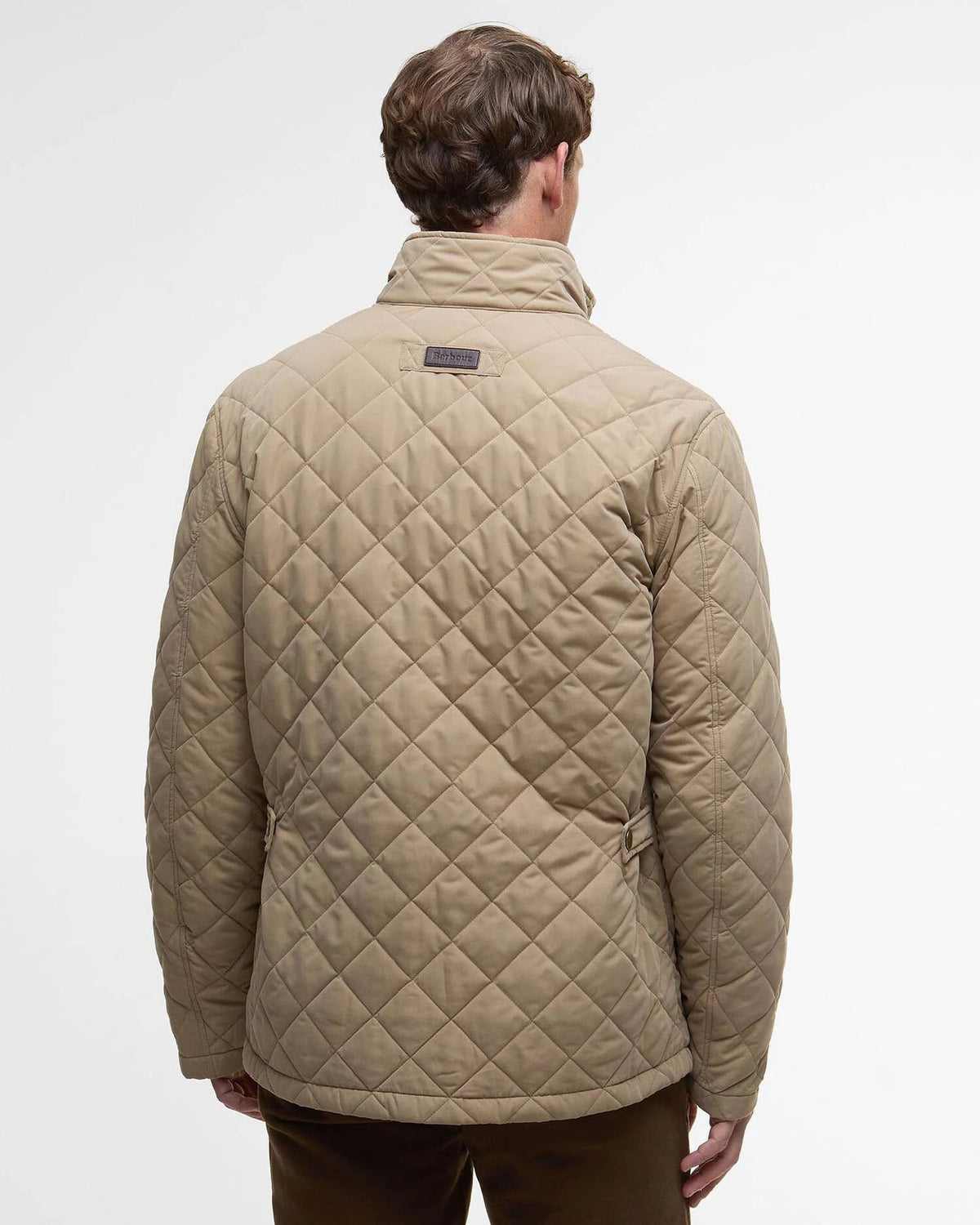 Men's Shoveler Quilted Jacket | Barbour Barbour