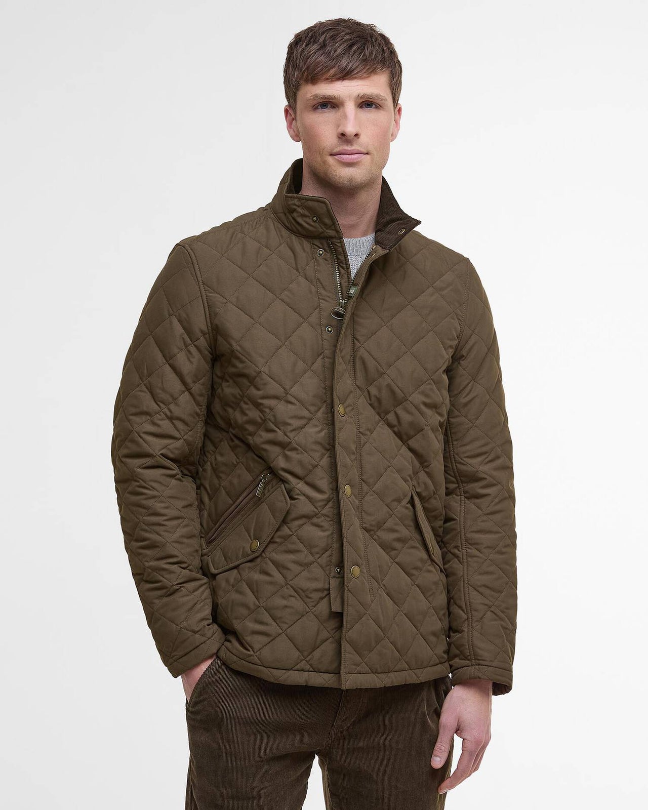 Shoveler Quilted Jacket | Barbour