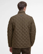 Men's Shoveler Quilted Jacket | Barbour Barbour