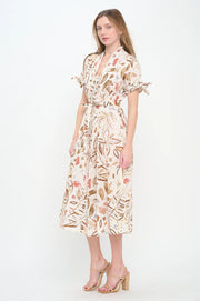 Bethany Shirt Dress Meet Me in Santorini