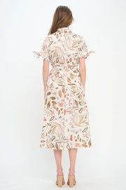 Bethany Shirt Dress Meet Me in Santorini