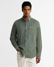 Men's Ramsey Tailored Long-Sleeved Shirt | Barbour Barbour