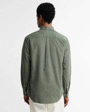 Men's Ramsey Tailored Long-Sleeved Shirt | Barbour Barbour