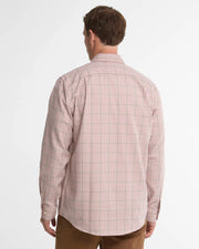 Men's Henderson Thermo Weave Long-Sleeved Shirt | Barbour Barbour