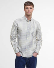 Men's Preston Regular Long-Sleeved Shirt | Barbour Barbour