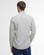 Men's Preston Regular Long-Sleeved Shirt | Barbour Barbour