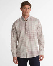 Men's Preston Regular Long-Sleeved Shirt | Barbour Barbour