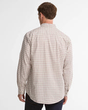 Men's Preston Regular Long-Sleeved Shirt | Barbour Barbour
