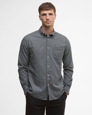 Men's Turner Tailored Long-Sleeved Shirt | Barbour Barbour