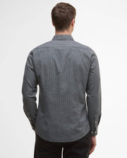 Men's Turner Tailored Long-Sleeved Shirt | Barbour Barbour