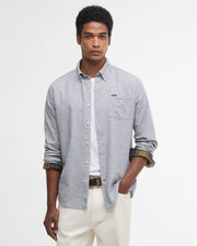 Men's Turner Tailored Long-Sleeved Shirt | Barbour Barbour