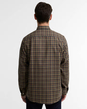 Men's Panwell Thermo-Weave Checked Shirt | Barbour Barbour