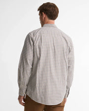 Men's Farmtown Regular Fit Checked Shirt | Barbour Barbour