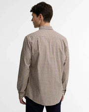 Men's Farmtown Regular Fit Checked Shirt | Barbour Barbour