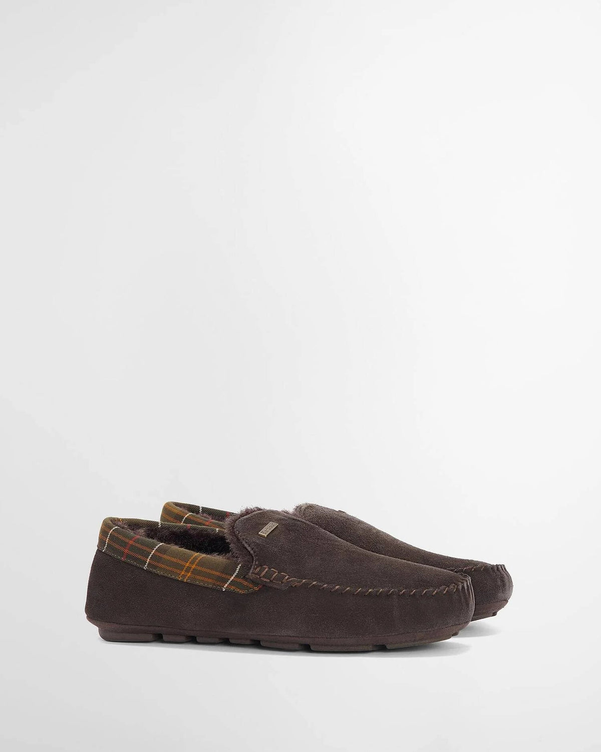 Men's Monty Slippers | Barbour Barbour