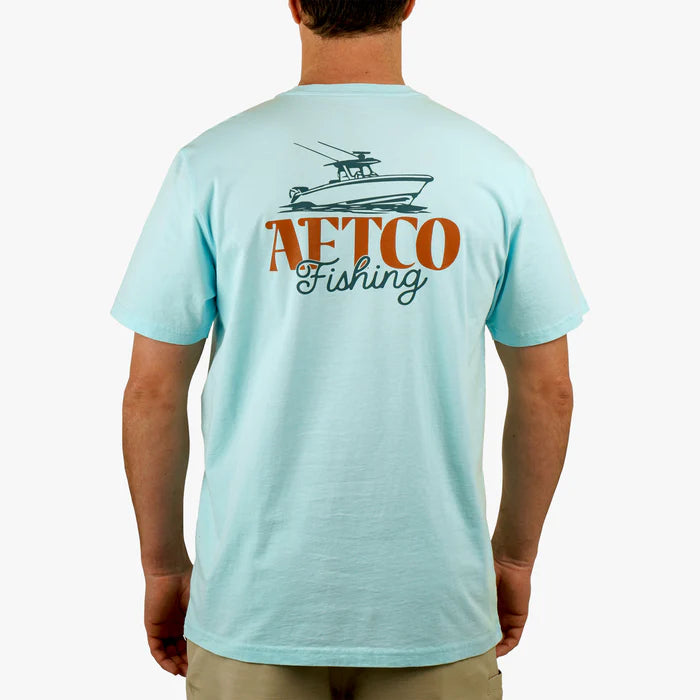 Men's Dreamer Short Sleeve Tee | Aftco