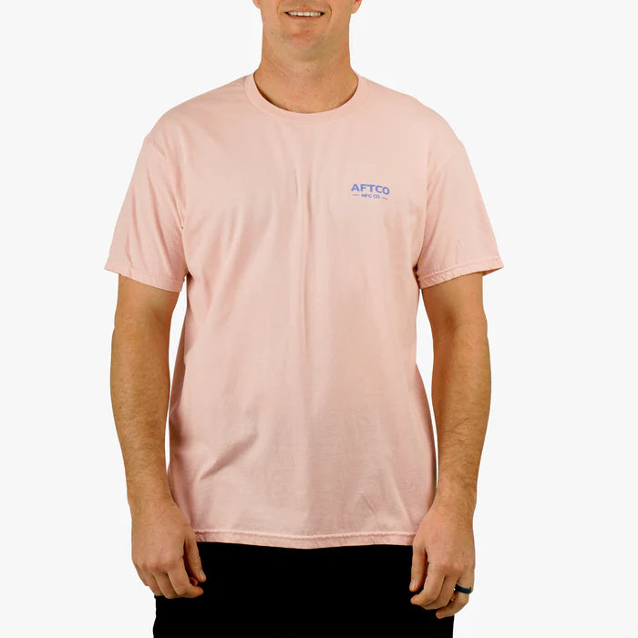 Men's Fetch Short Sleeve T-Shirt | Aftco