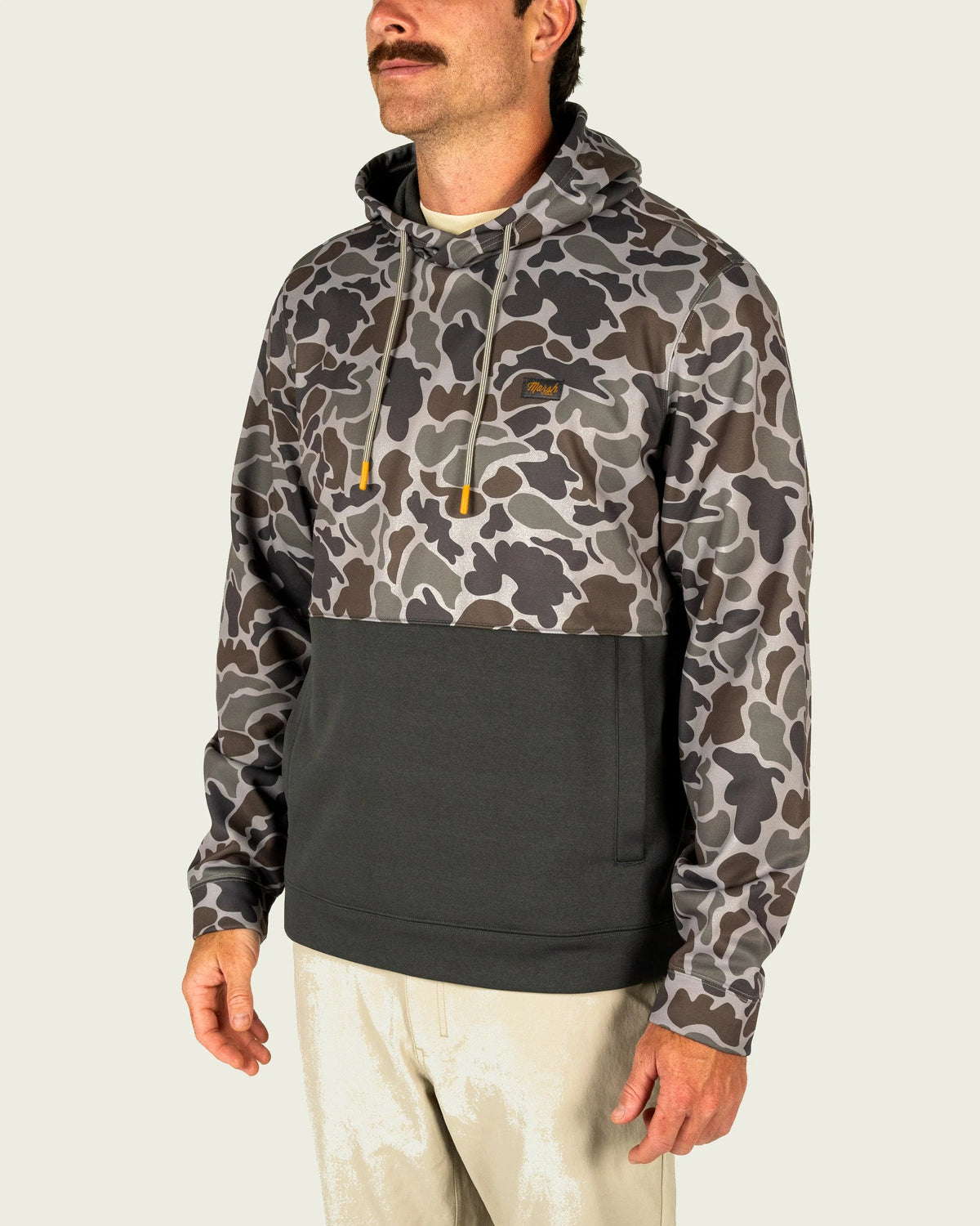 Men's Nor'easter Pullover Hoodie | Marshwear Marsh Wear